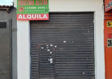 Local en Alquiler centro de San Fco. Solano